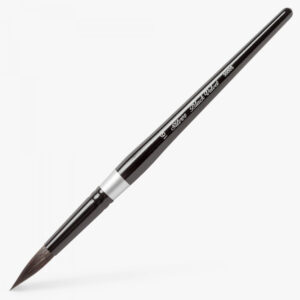 Silver Brush Black Velvet - Aquarel, Inkt & Gouache penseel Round - Serie 3000S - maat 16