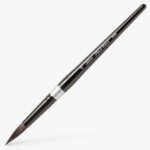 Silver Brush Black Velvet - Aquarel, Inkt & Gouache penseel Round - Serie 3000S - maat 18