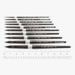 Silver Brush Black Velvet - Aquarel, Inkt & Gouache penseel Round - Serie 3000S - maat 18