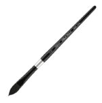 Silver Brush Black Velvet - Aquarel, Inkt & Gouache penseel Oval Wash - Serie 3009S - maat 1/2"