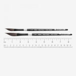 Silver Brush Black Velvet - Aquarel, Inkt & Gouache penseel Striper - Serie 3012S - maat 3/8"