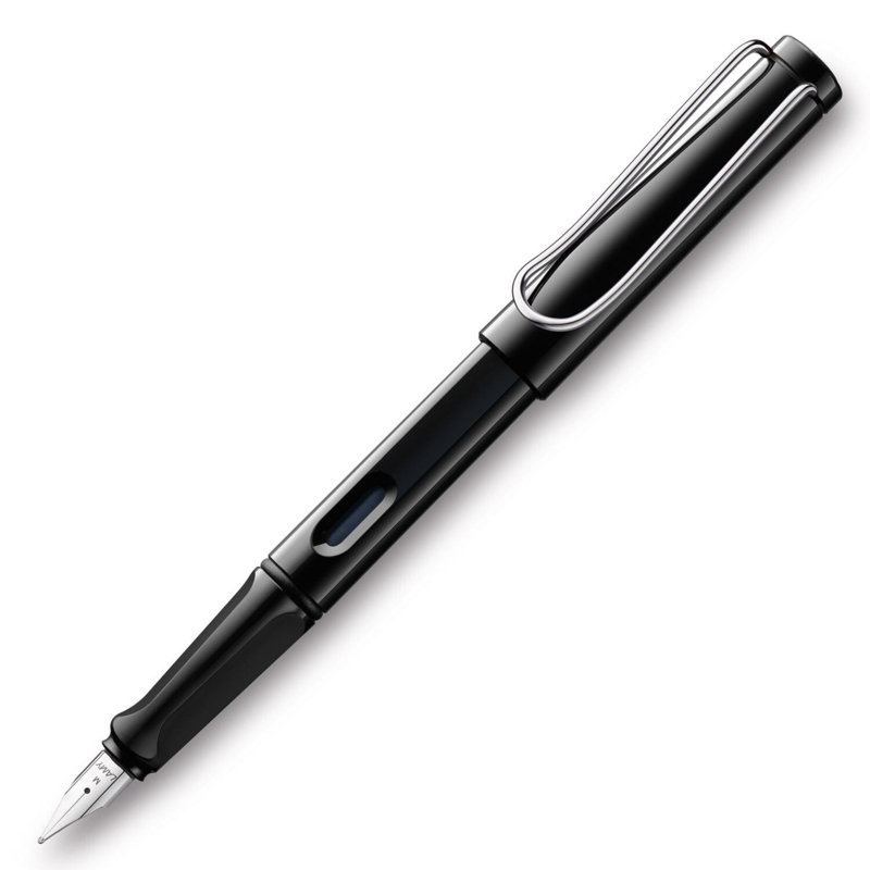 LAMY Safari Vulpen Medium - Black