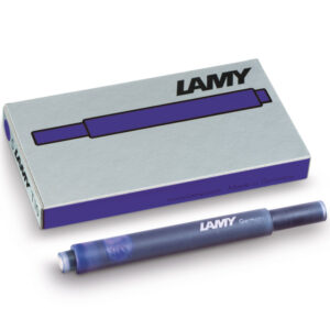 LAMY T10 inktpatronen - set van 5 - Violet