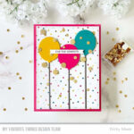My Favorite Things â€“ Paper Pad 15 x 15 cm - 24 vellen - Party Time