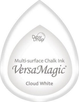 Versa Magic inktkussen Dew Drop Cloud White