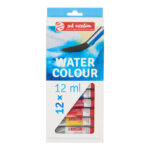 Talens Art Creation aquarelverf- set van 12 tubes
