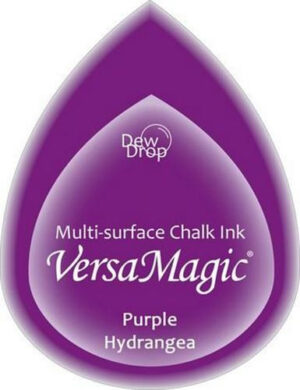 Versa Magic inktkussen Dew Drop Purple Hydrangea