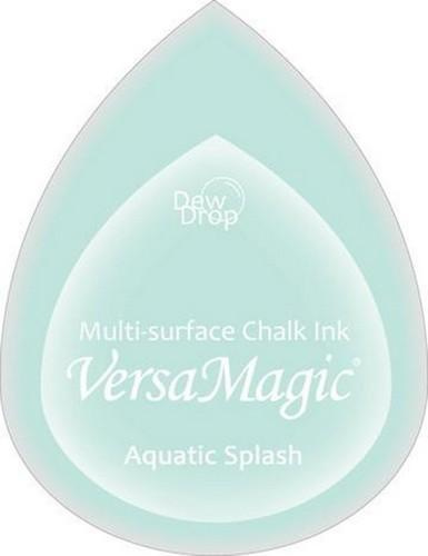 Versa Magic inktkussen Dew Drop Aquatic Splash