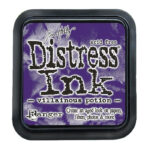 Tim Holtz Distress ink pad - Villainous Potion