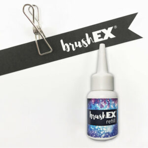 BrushEX extinguishing solution - 30ml - Navulling