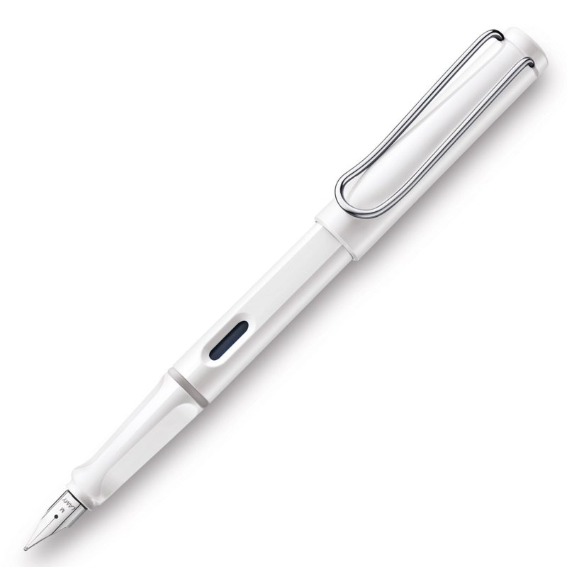 LAMY Safari Vulpen EXTRA FINE - White