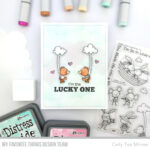 My Favorite Things clear stamps - set van 14 - Iâ€™m So in Love with You, Still