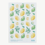 Mossery stickers - Artist Series - Lemons & Limes