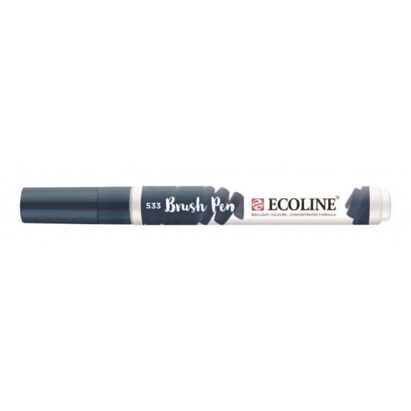 Talens Ecoline Brush Pen - 533 indigo