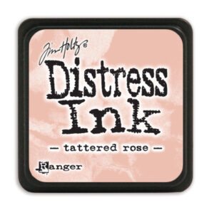 Tim Holtz Distress ink mini - Tattered Rose