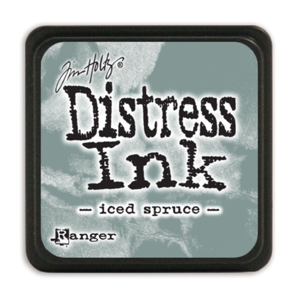 Tim Holtz Distress ink mini - Iced Spruce