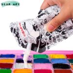 MIYA HIMI - Gouache - Refill bag (navulling) 100ml - Black