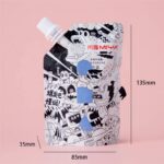 MIYA HIMI - Gouache - Refill bag (navulling) 100ml - Medium Yellow