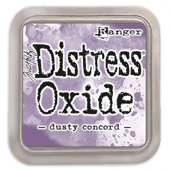 Tim Holtz Distress Oxide Inkt Pads groot - dusty concord