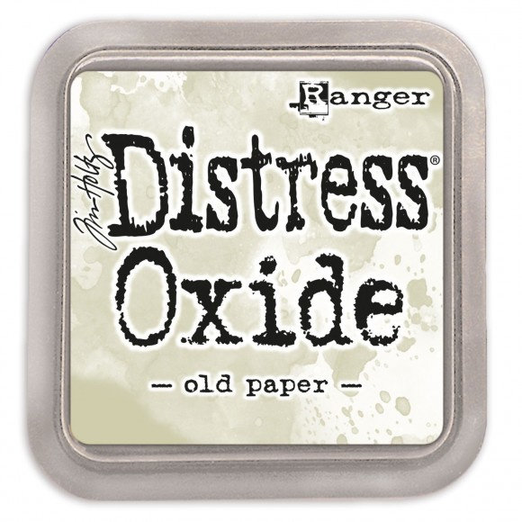 Tim Holtz Distress Oxide Inkt Pads groot - old paper
