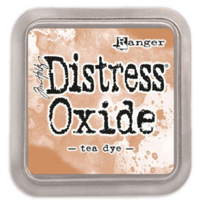Tim Holtz Distress Oxide Inkt Pads groot - tea dye