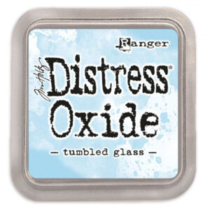 Tim Holtz Distress Oxide Inkt Pads groot - tumbled glass