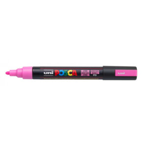 Uni Posca Paint Marker PC-5M - Neon roze