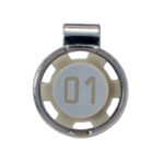 Sakura Pigma Micron 01 Fineliner - 0,25mm - Koudgrijs Licht