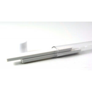 Tombow ER-KUS Mono Zero Gumpen navulling  - extra fijn 2,5 x 5,0 mm - set van 2