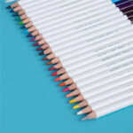 MIYA HIMI aquarel potloden Express Editie in kartonnen etui - set van 24 + penseel