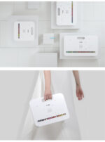 MIYA HIMI aquarel potloden in handige draagkoffer - set van 36