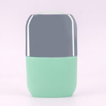 MIYA HIMI Solid Aquarelverf set - set 18 kleuren in bewaarkoker - Mintgroen