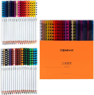 HIMI Oil based potloden - set van 36