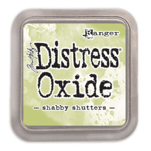 Tim Holtz Distress Oxide Inkt Pads groot - Shabby shutters