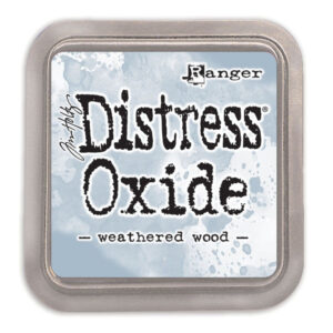 Tim Holtz Distress Oxide Inkt Pads groot - Weathered wood