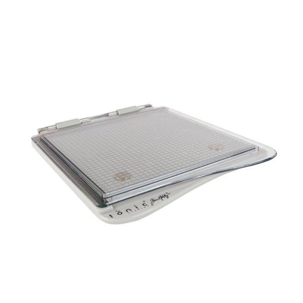 Tonic Studios Tim Holtz stamp platform 21,6 x 21,6 cm