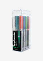 Karin Brushmarker PRO Basic colours - set van 12
