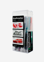 Karin Brushmarker PRO Basic colours - set van 12