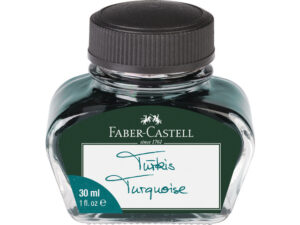 Faber Castell vulpeninkt flacon 30 ml - Turquoise
