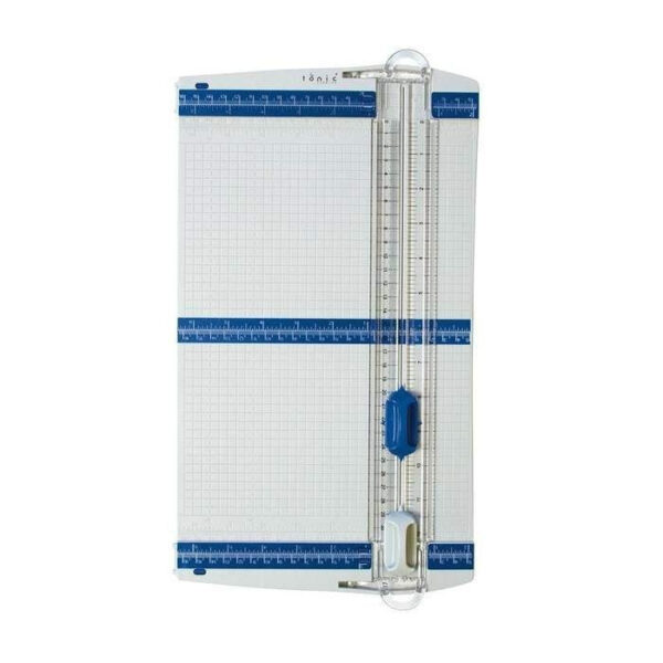 Tonic Studios super trimmer + scoring + sharp blade 31cm 153e Snijmachine Be Creative Shop