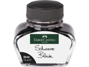 Faber Castell vulpeninkt flacon 30 ml - zwart