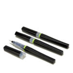 Spectrum Noir Sparkle Brush pen - Clear Overlay (transparant + glitter) - set van 3