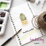 Van Gogh aquarelverf - Pocketbox 12 napjes - Shades of Nature