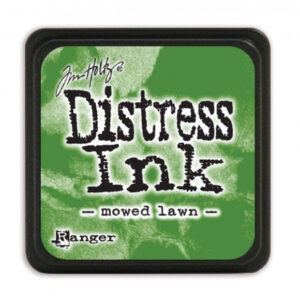 Tim Holtz Distress ink mini - Mowed Lawn