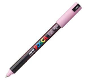 Uni Posca Paint Marker PC-1MR - Ultra Fijn - Light Pink