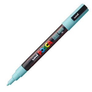 Uni Posca Paint Marker PC-3M - Aqua Green