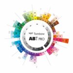 Tombow ABT PRO Alcohol based markers - Landscape colours - set van 12
