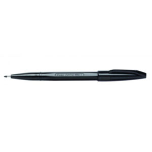 Pentel Fineliner zwart S520 - 0,4mm