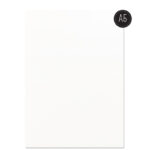 Florence Aquarelpapier smooth Intense White - 100 vellen 200 grams papier - A5