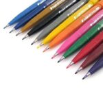 Brushpen Pentel Brush Sign Pen SES15C - Zwart